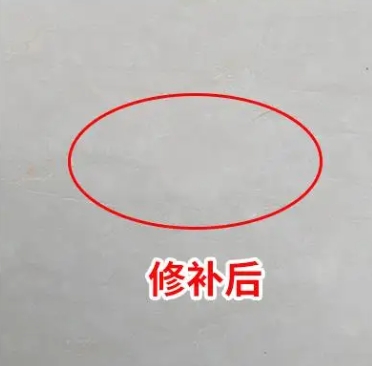 兰西瓷砖空鼓维修专业解答下贴瓷砖前墙壁基层存在的裂缝的影响