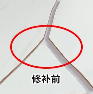 兰西瓷砖空鼓维修公司分享下瓷砖基层整体强度偏低，可能会导致的问题。